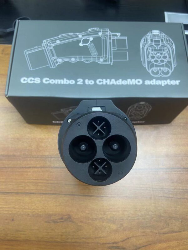 CCS2 to Chademo Adapter - Image 9