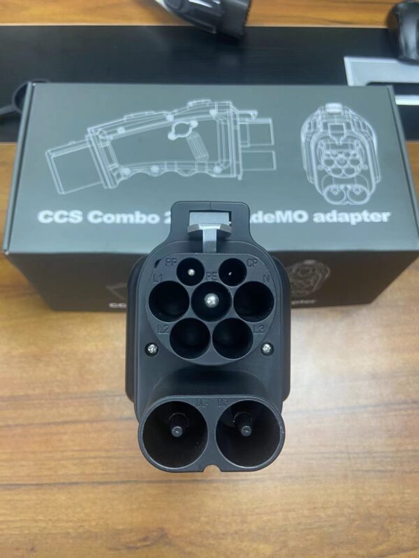 CCS2 to Chademo Adapter